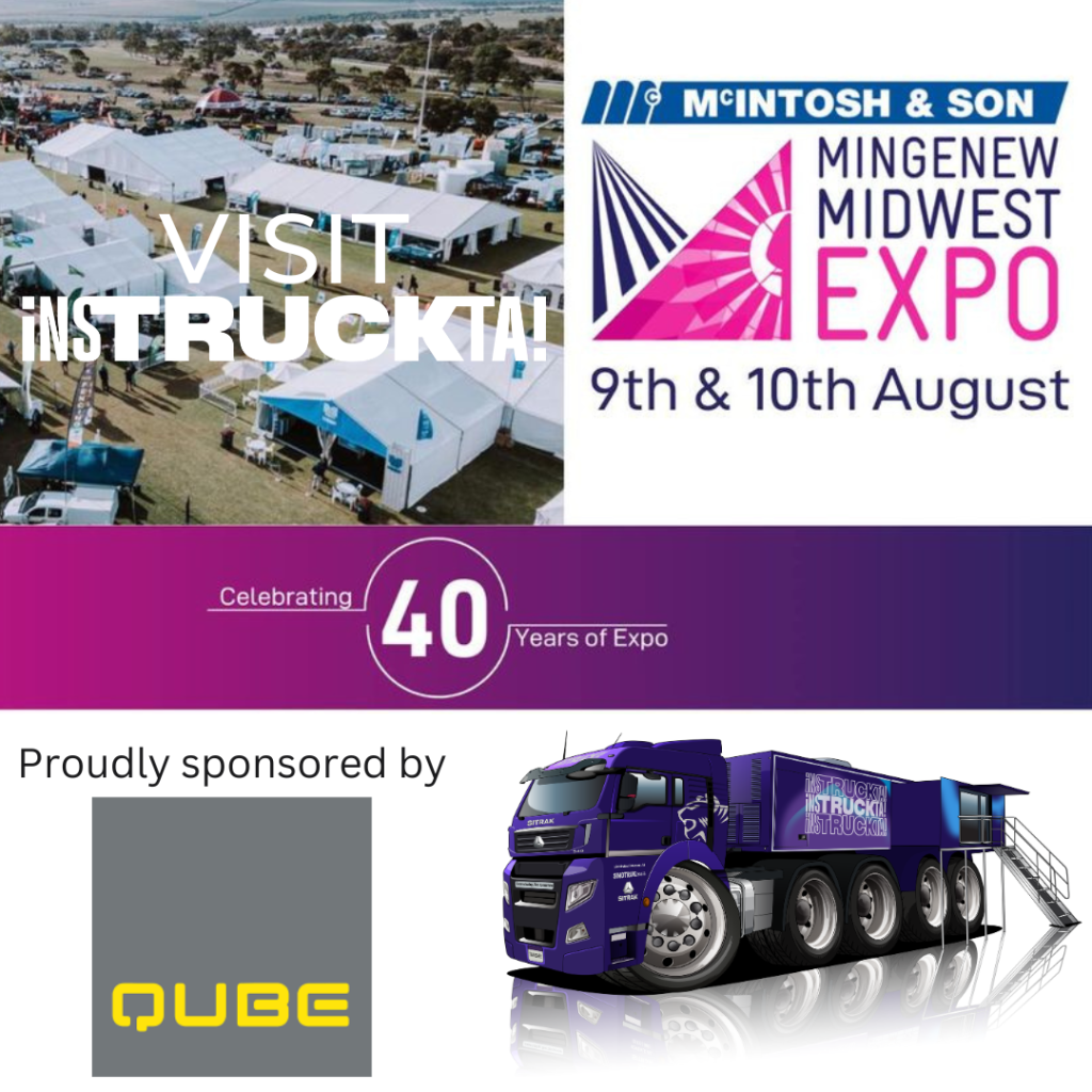 The Mingenew Midwest Expo Transafe WA